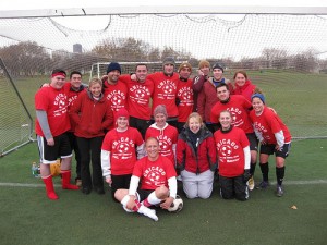 soccer team